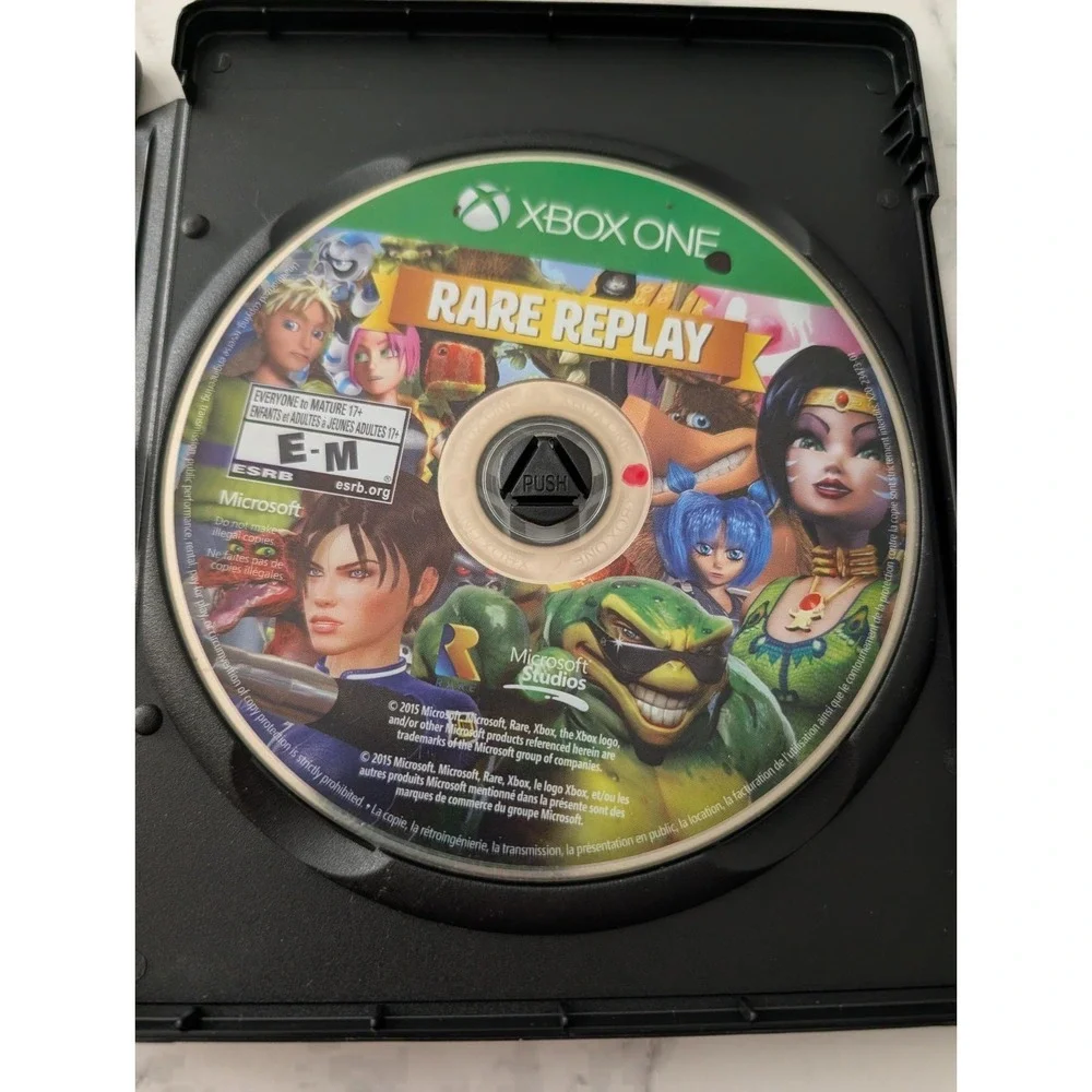 Rare Replay Microsoft Xbox One 2015